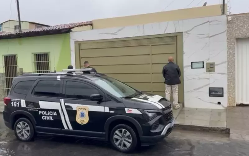 Ex-funcionária é alvo de busca e apreensão por suspeita de roubo em loja na Bahia