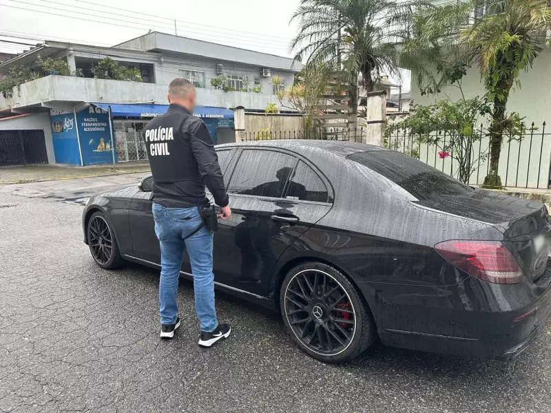 Ex-funcionário desvia R$ 8 milhões em 18 dias de empresa de suplementos e compra carros de luxo