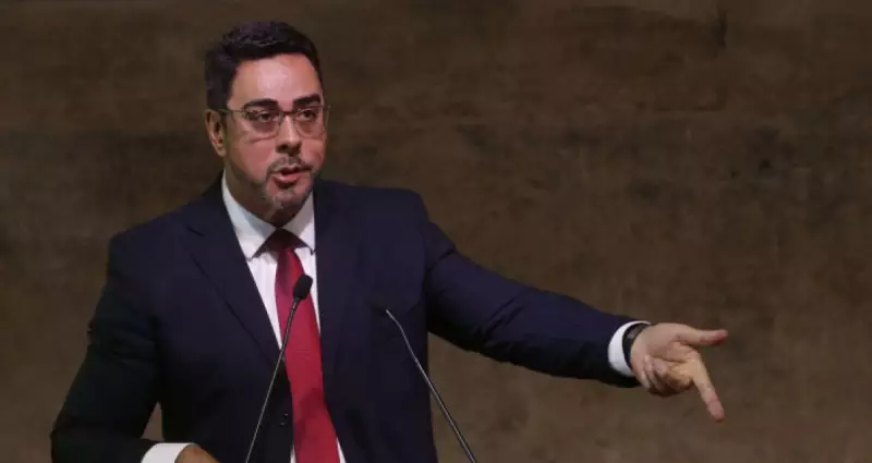 Ex-juiz da Lava Jato, Marcelo Bretas, ameaça Lula com versículo bíblico em rede social