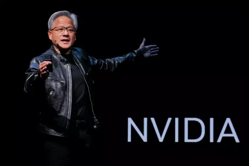 Ex-lavador de pratos a US$ 5 trilhões: a jornada épica do fundador da Nvidia