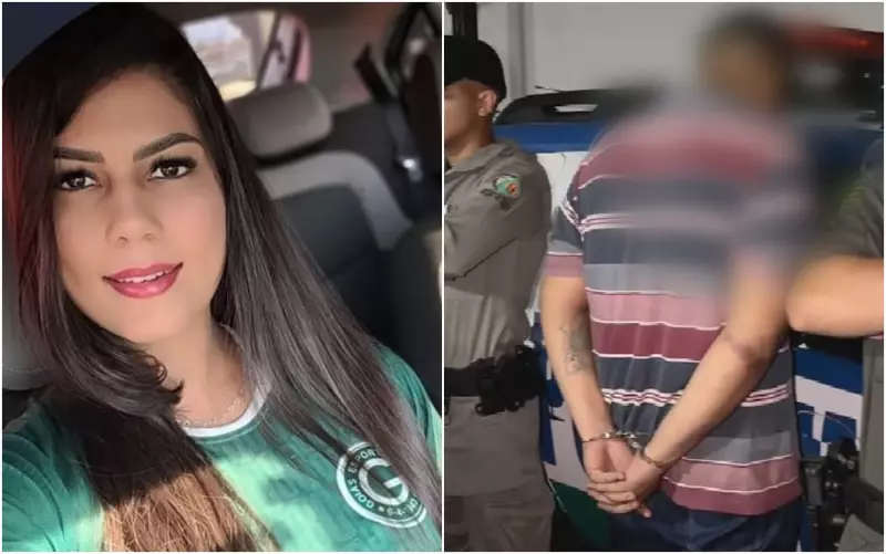 Ex-namorado confessa em vídeo: 'Não sei o que deu em mim' após matar jovem em condomínio de Goiânia