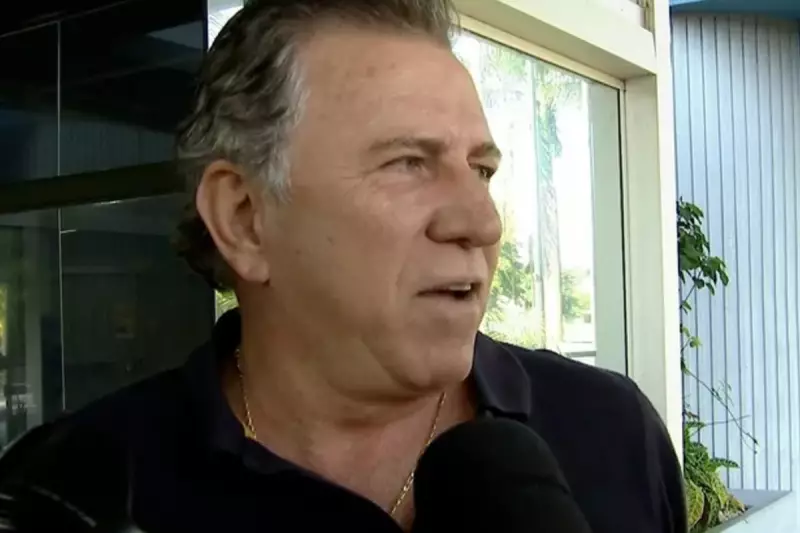 Ex-prefeito Giroto é condenado por enriquecimento ilícito de R$ 10 milhões em caso de lama asfáltica