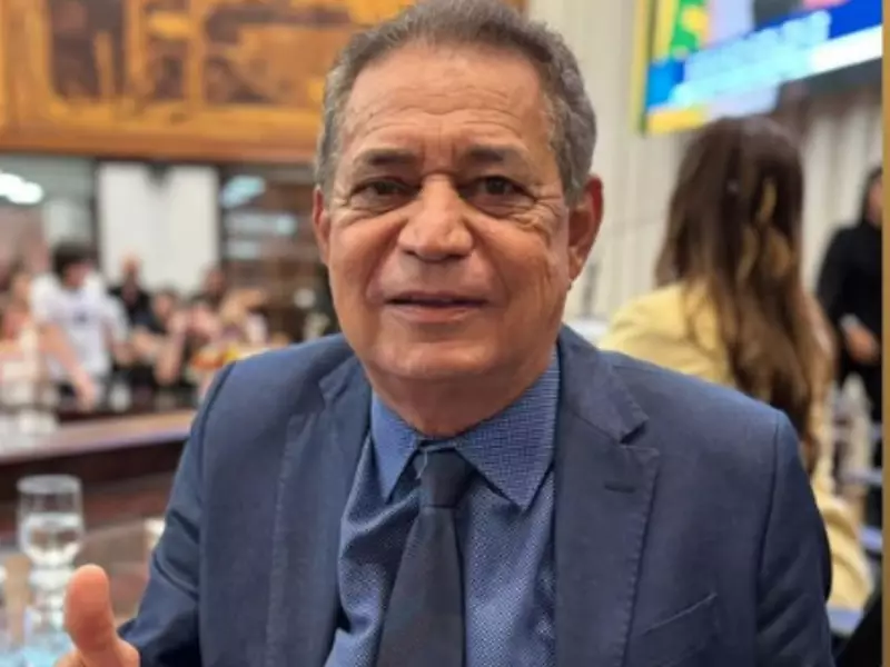 Ex-presidente da Câmara de Rio Branco morre vítima de infarto em casa: uma perda para a política acreana