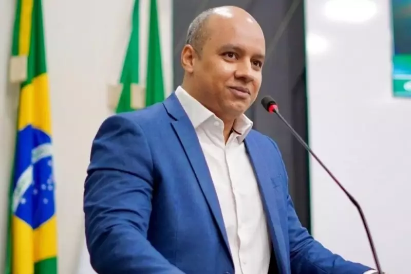 Ex-secretário condenado por gravar policiais federais em operação no MT