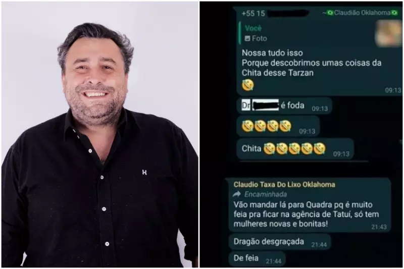 Ex-vereador é preso no interior de SP por mensagens racistas em aplicativo