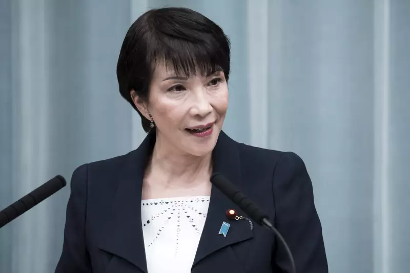 Excentricidades Reveladas: Os Hábitos Inusitados da Primeira-Ministra do Japão que Estão Dando o que Falar