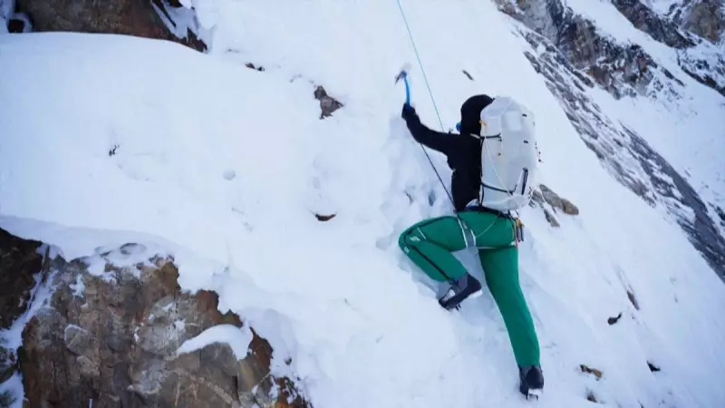 Expedição no Nepal: Aventura além do Everest revela montanhas nunca escaladas