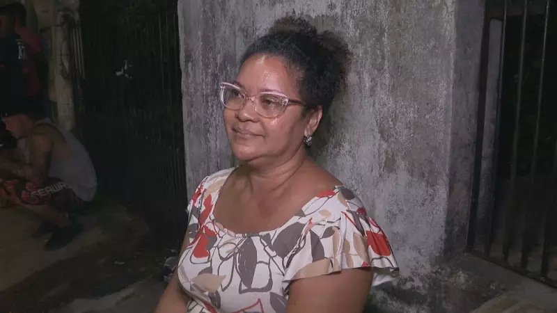 Explosão em Olinda: Mulher Recebe Novo CPF Após Escapar de Casa Minutos Antes da Tragédia que Deixou Vítimas