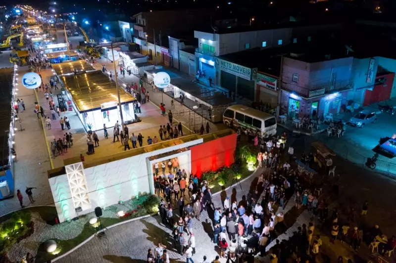 Expogesso 2025: Confira a Programação Completa da 10ª Edição da Feira em Trindade