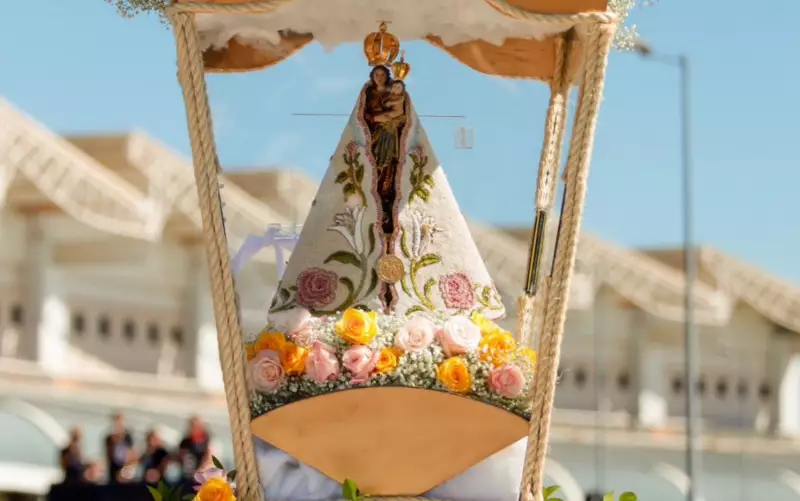 Fé e Tradição: Novenário de Nossa Senhora de Nazaré ilumina Vila Marcela em Petrolina