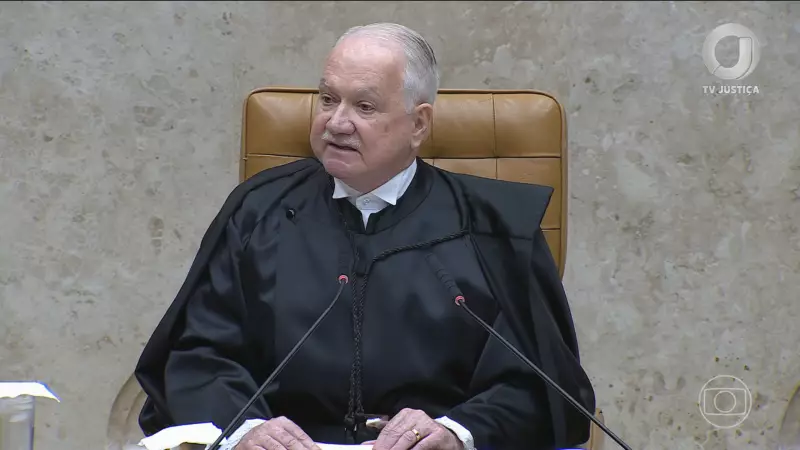 Fachin Revela: STF Monitora Crise de Segurança no RJ Após Tragédia