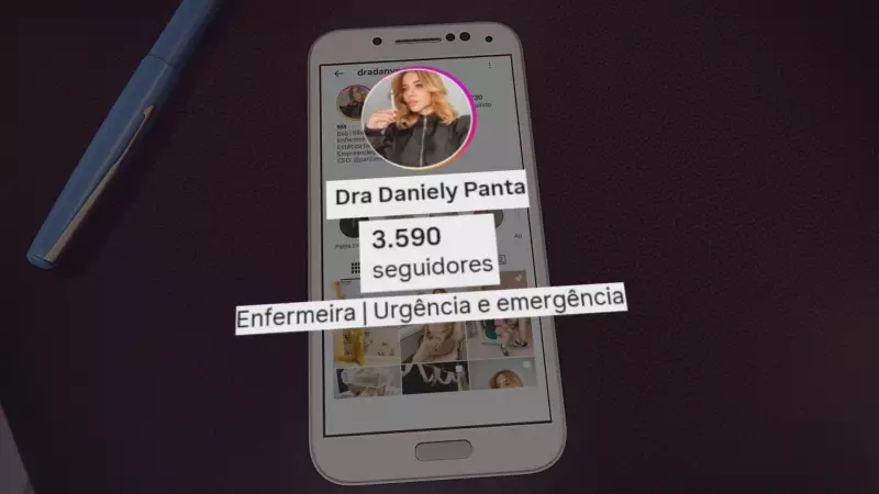 Falsa enfermeira aplica procedimentos estéticos em Brasília: jovem de 24 anos é presa por exercício ilegal da profissão