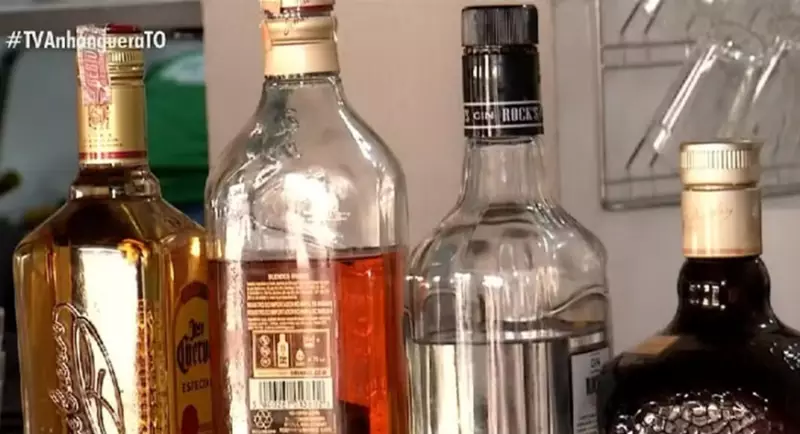 Falsificação de Bebidas Vira Crime Hediondo: Saiba o Que Muda com a Nova Lei Aprovada na Câmara