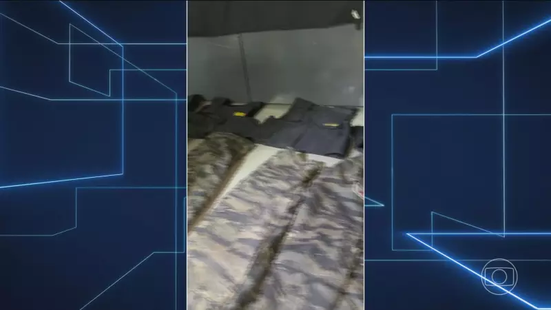 Falsos PMs: Polícia de MG desmonta esquema de traficantes com fardas da Polícia Militar