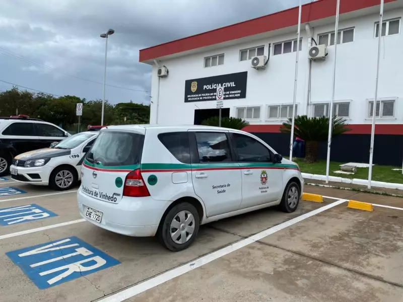 Falsos policiais encenam operação da PF e roubam 27 armas e 4 mil munições de colecionador em Vinhedo