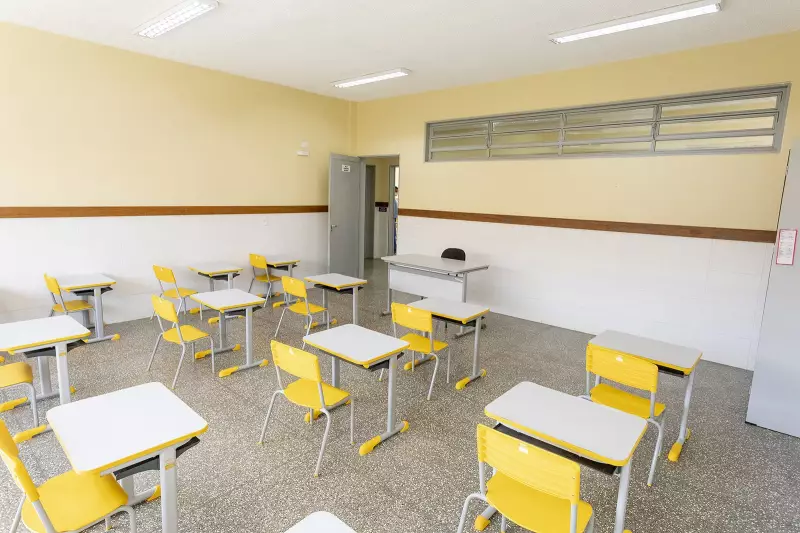 Falta de Dados e Política para Câmeras em Salas de Aula Expõe Vulnerabilidade nas Escolas do DF