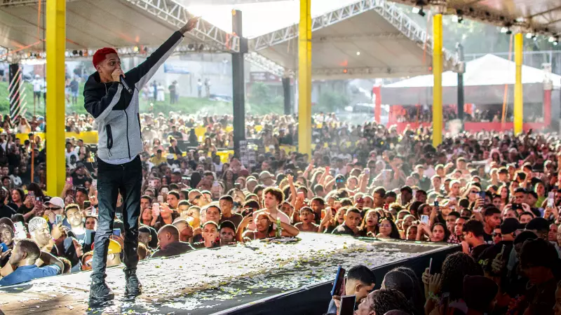 Fama de Oruam: Como o Funk Transforma Criminosos em Ídolos e Alimenta a Violência