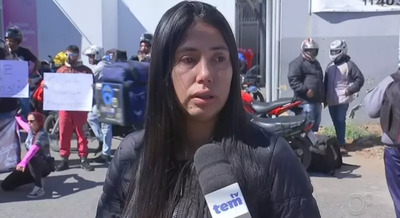 Família acusa motorista de assassinato após morte de motociclista em Sorocaba: 'Não foi acidente'