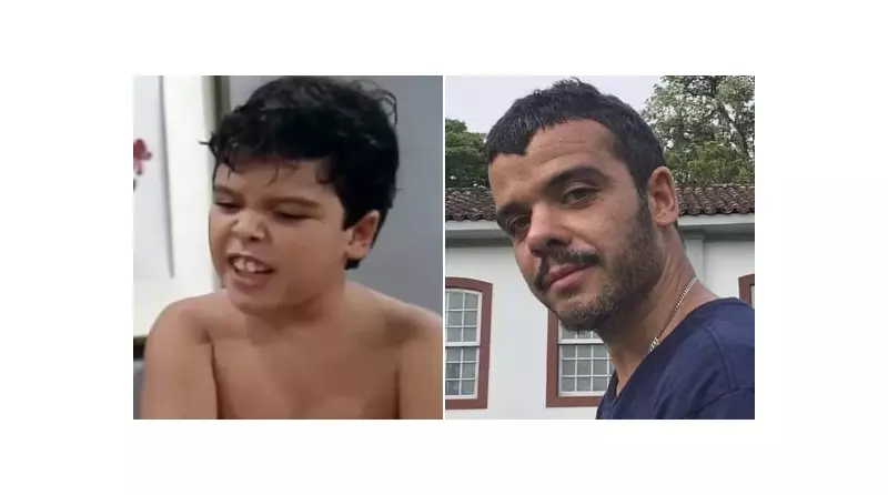 Família lança documentário emocionante sobre João Rebello, ex-ator mirim morto tragicamente em Trancoso