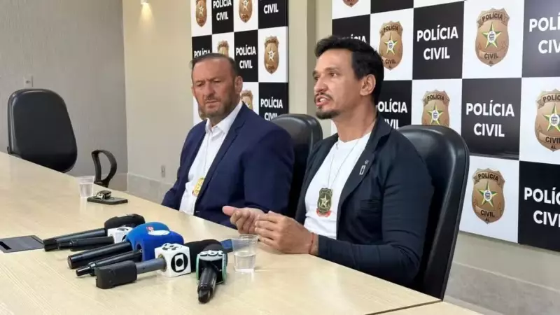 Farsa da Gravidez em Maceió: Como a Polícia Desvendou o Caso da Mulher que Simulou Sumiço