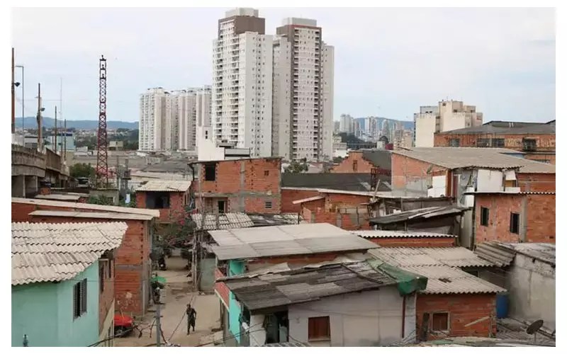 Favela do Moinho em SP: 639 famílias realocadas após seis meses de desapropriação