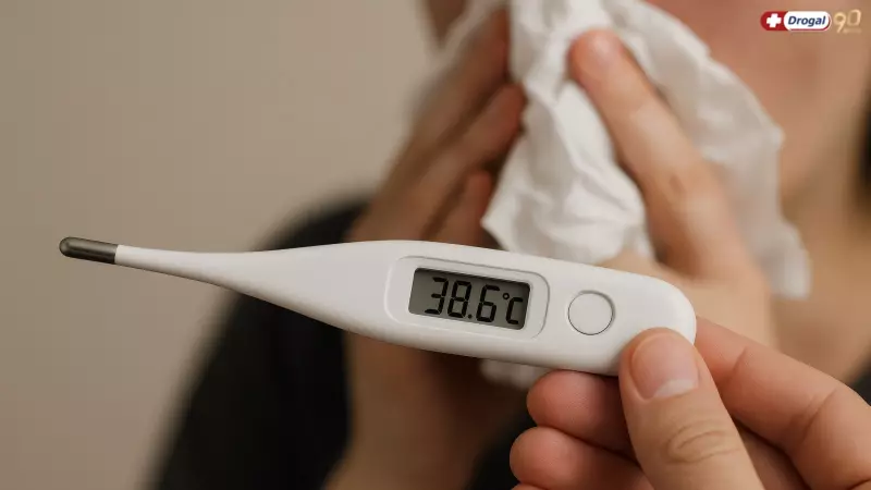 Febre e Intoxicação Alimentar: Entenda a Relação Perigosa e Como se Proteger