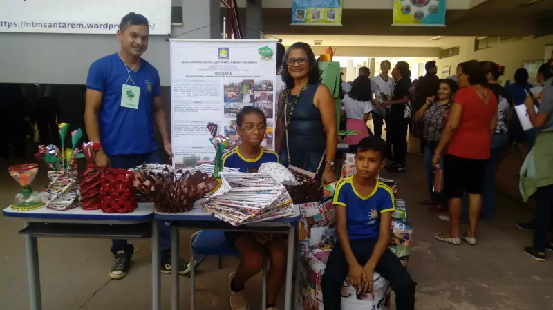 FECITBA 2025: Últimos dias para garantir sua vaga na maior feira de ciência e tecnologia de Santarém