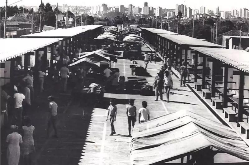 Feira Central de Campo Grande: Do 'Hashi Voador' ao Soba, a História que Virou Patrimônio