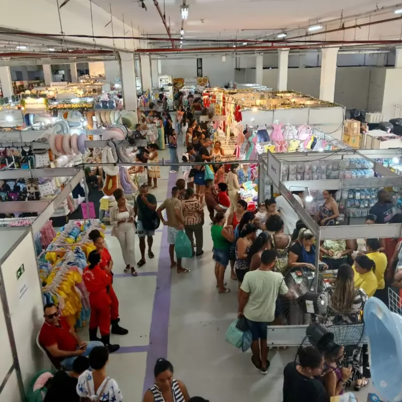 Feira de Campinas Oferece Produtos para Gestantes com Preços a Partir de R$ 1,99 | Oportunidade Imperdível