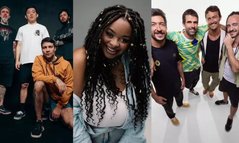 Feira de Santana sedia Festival Feira Noise: música, arte e cultura em grande evento gratuito