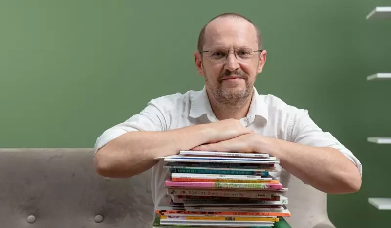 Feira Literária da PUC Campinas recebe lançamento infantil de vencedor do Jabuti
