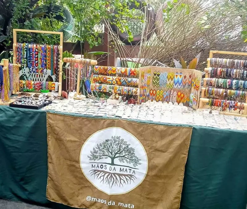 Feira Mística de Manaus: 6ª edição celebra diversidade espiritual com tarot, cristais e cultura esotérica