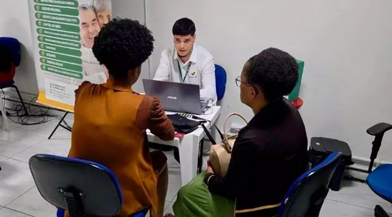 Feirão Limpa Nome impulsiona economia e oferece segunda chance a consumidores em Bom Jesus do Itabapoana