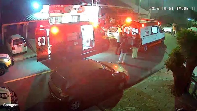 Feminicídio em Curitiba: Ex-companheiro é preso após assassinar mulher a facadas