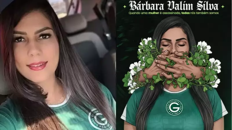 Feminicídio em Goiânia: Ex-companheiro mata jovem a facadas dentro de condomínio