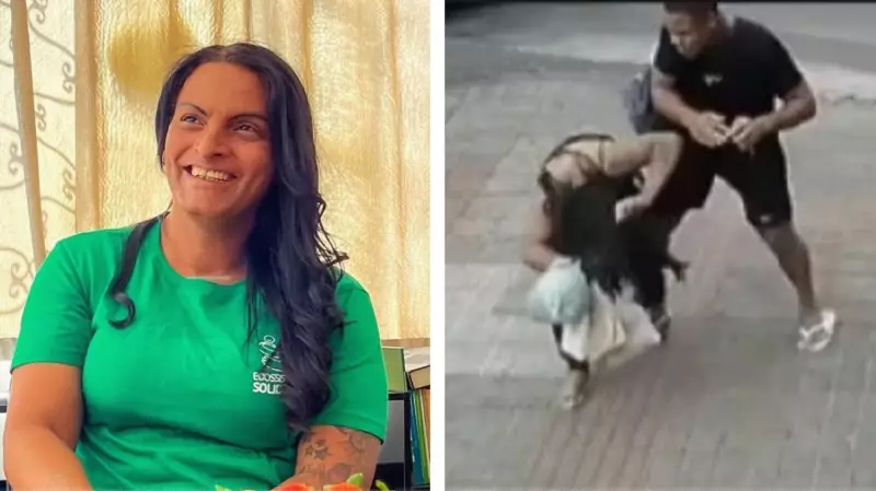 Feminicídio em Minas: Homem é preso por espancar ex-namorada com chutes e pisões na cabeça