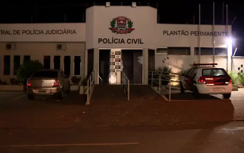 Feminicídio em Mogi Guaçu: Homem é preso suspeito de assassinar mulher dentro de casa