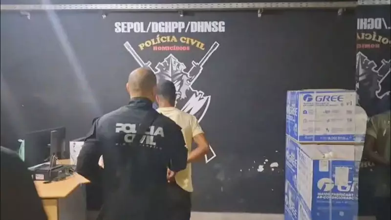 Feminicídio em São Gonçalo: Ex-companheiro é preso após assassinar mulher a facadas