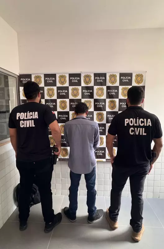 Feminicídio em Xinguara: Homem é preso após esfaquear companheira e tentar fugir