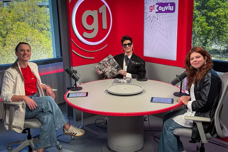 Fernanda Abreu Revela Bastidores de 'Da Lata': O Álbum Que Revolucionou a Música Brasileira Há 30 Anos