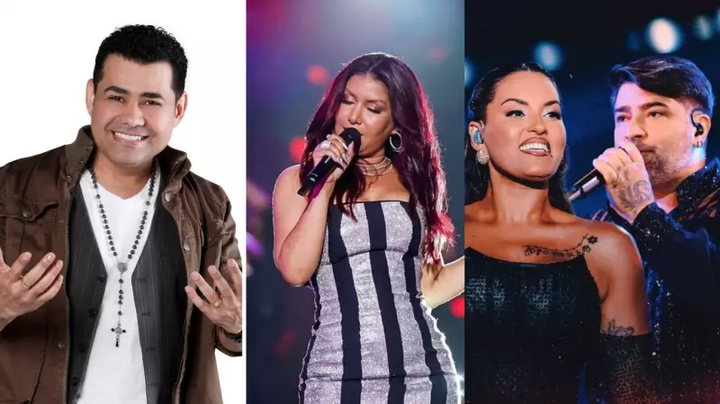 Festa da Laranja 2025: Confira a Programação Completa da 31ª Edição em Saíre