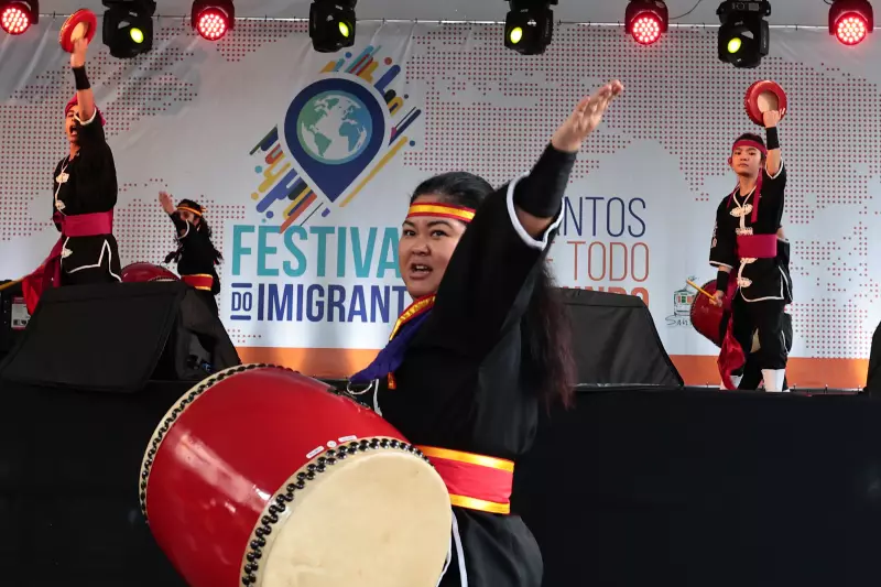 Festival do Imigrante em Santos: Celebração da Diversidade Cultural Neste Fim de Semana
