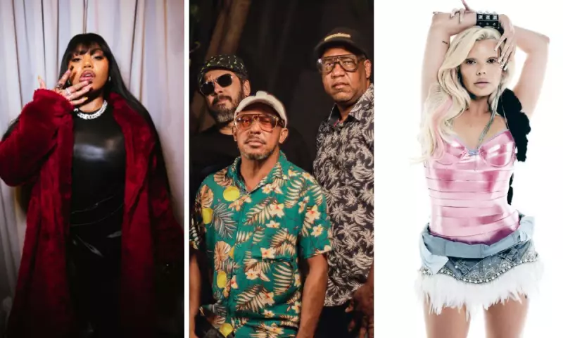 Festival Sangue Novo em Salvador: Programação Completa e Destaques Imperdíveis