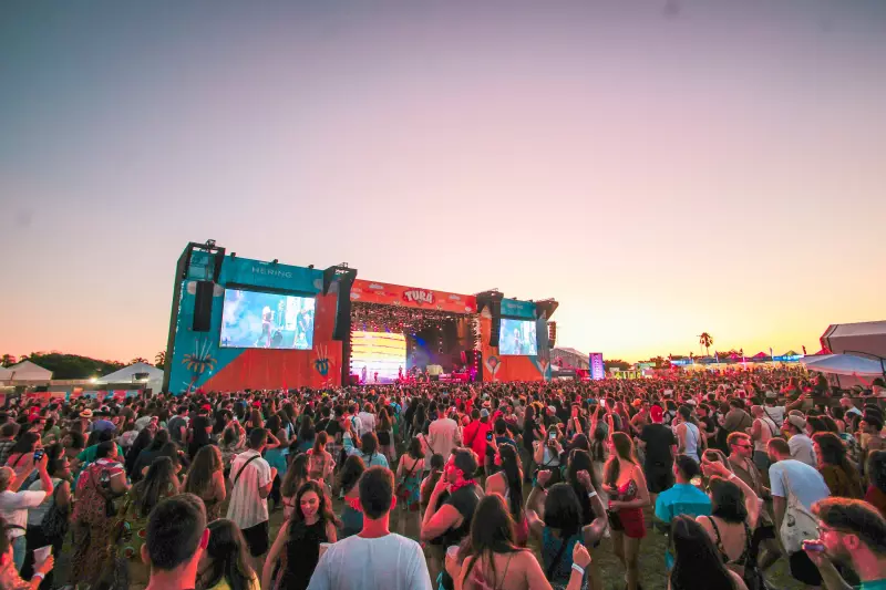 Festival Tura Retorna a Porto Alegre com Alcione, Ney Matogrosso e 20 Atrações Imperdíveis