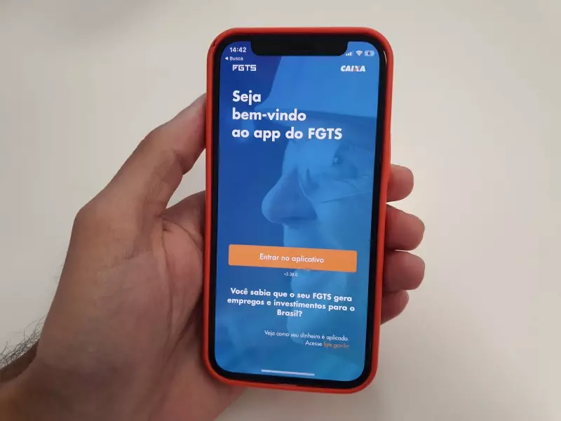 FGTS para Caraguatatuba: CAIXA libera saque por calamidade pública - Veja como retirar seu dinheiro