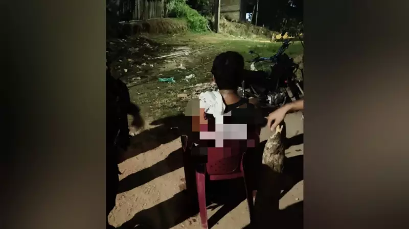 Filho é acusado de esfaquear o próprio pai durante discussão em Santarém: entenda o caso