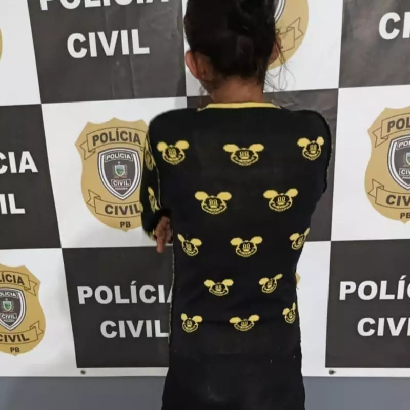 Filho Denuncia Mãe na Justiça por Explorar Irmãs em Furtos e Mendicância Forçada na Paraíba