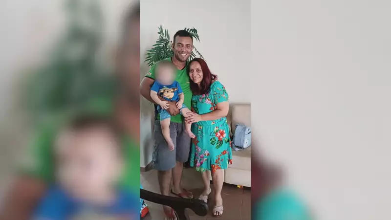Filho se declara surpreso com suspeita sobre familiares no caso do sumiço e morte de auxiliar de limpeza
