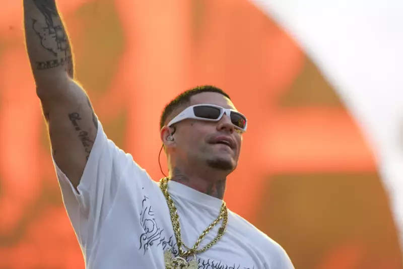 Filipe Ret leva o show 'Nume' para Manaus: saiba tudo sobre a apresentação em novembro