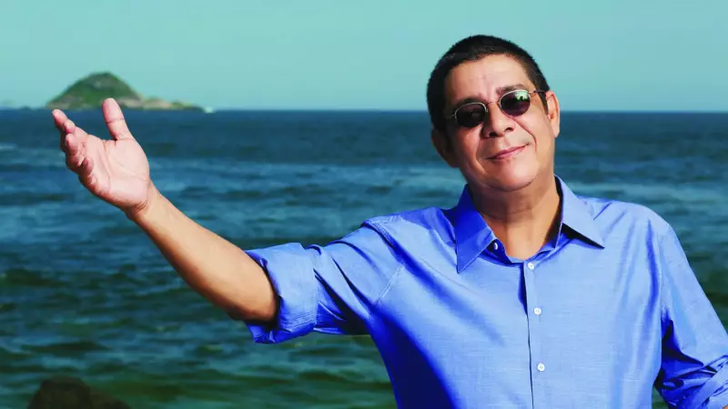 Filme sobre Zeca Pagodinho: Juliana Knust revela detalhes da cinebiografia com gravações em 2026